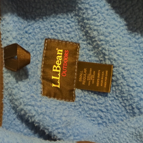 LL Bean vest - Picture 6 of 8